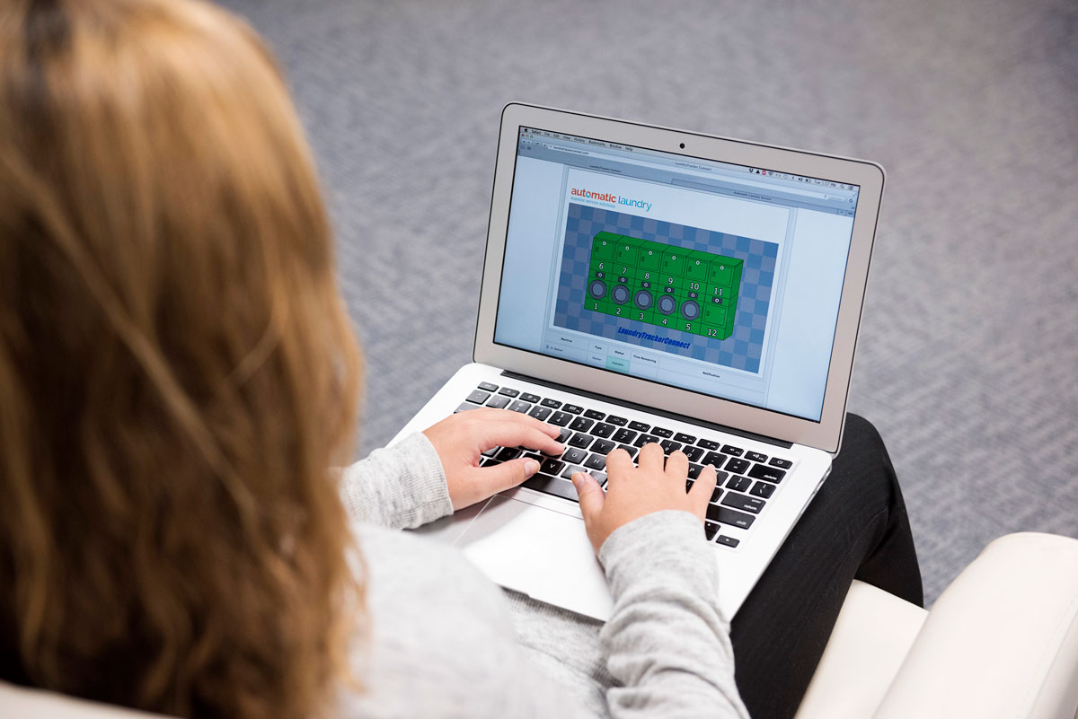 Laundry - Mobile Payment App