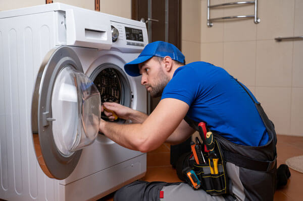 apartment laundry room service provider