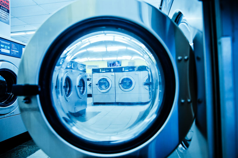 hotel laundry room maintenance