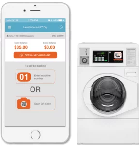 Laundry - Mobile Payment App