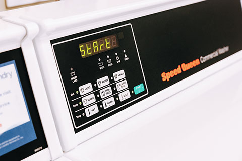 commercial laundry ct