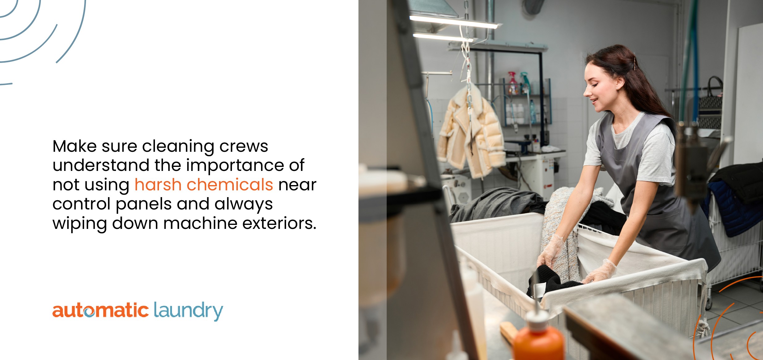 Train Cleaning Staff on Proper Equipment Care