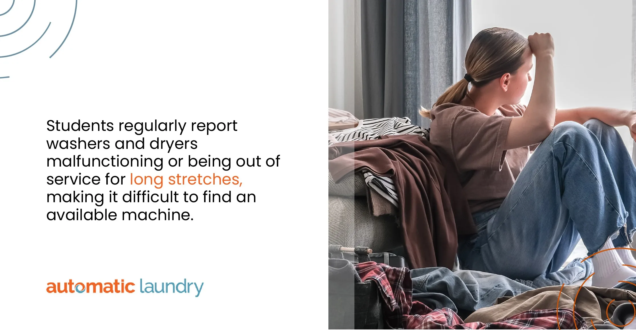 Common laundry complaints