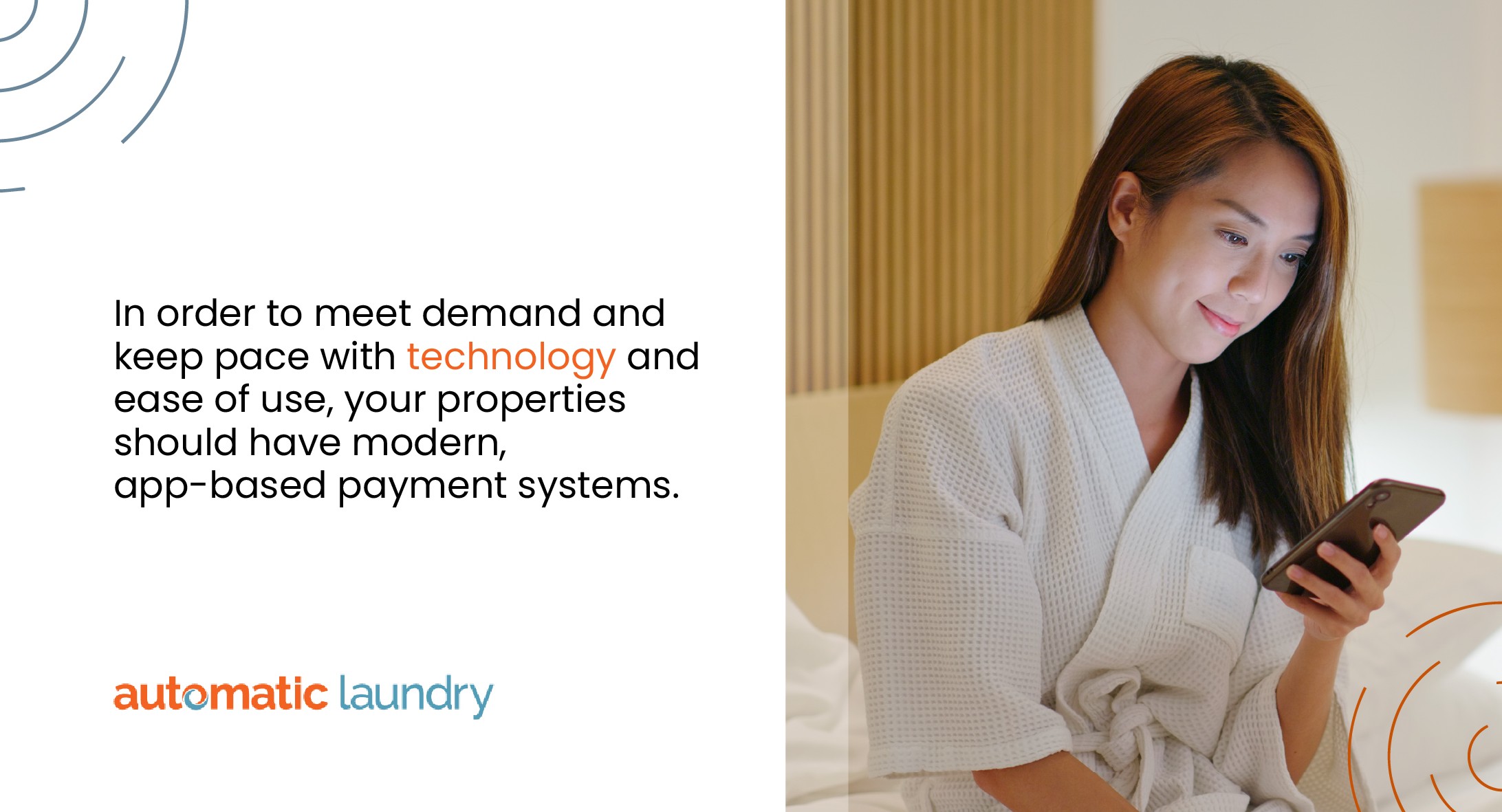 Modern Laundry Solutions That Tenants Expect