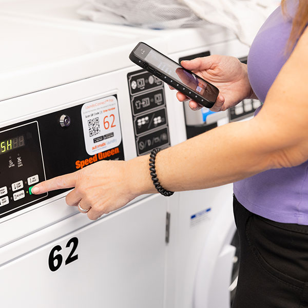 smart card laundry