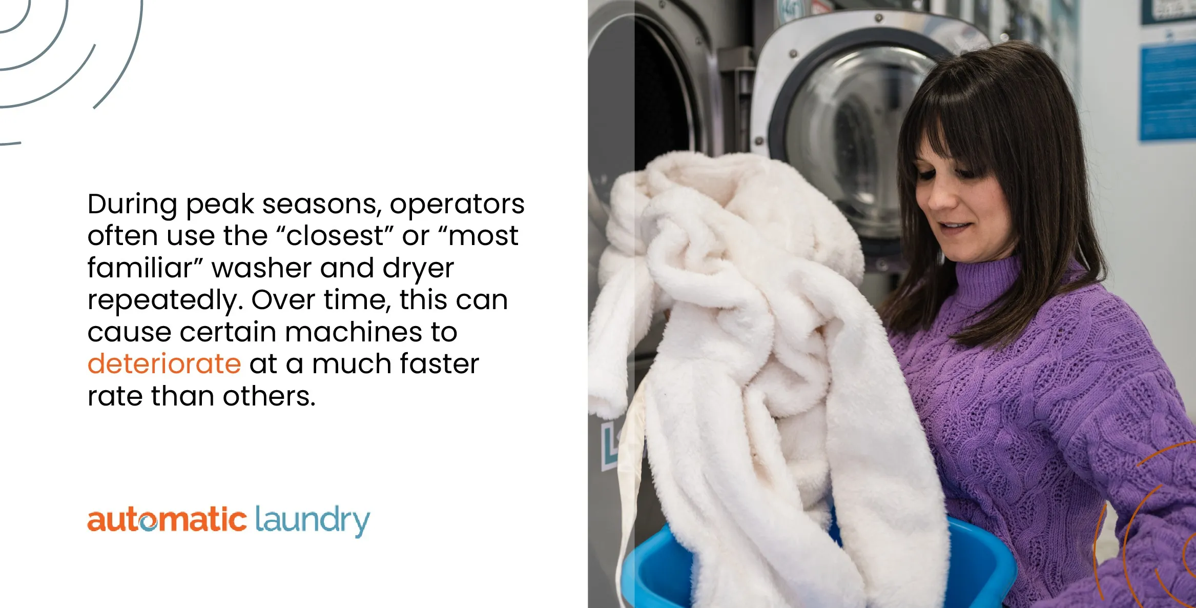 Use Strategic Machine Rotation to Reduce Wear