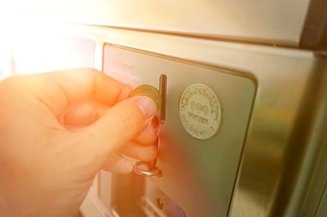 coin-op-laundry-machine