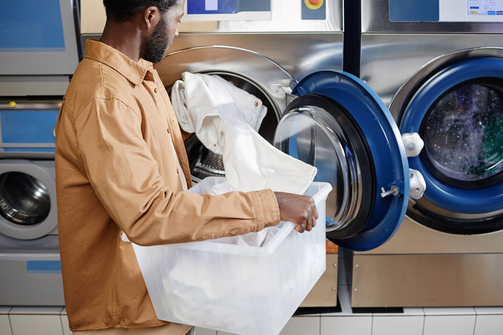 Tenant Complaints and Solutions: Improving Laundry Room Experience