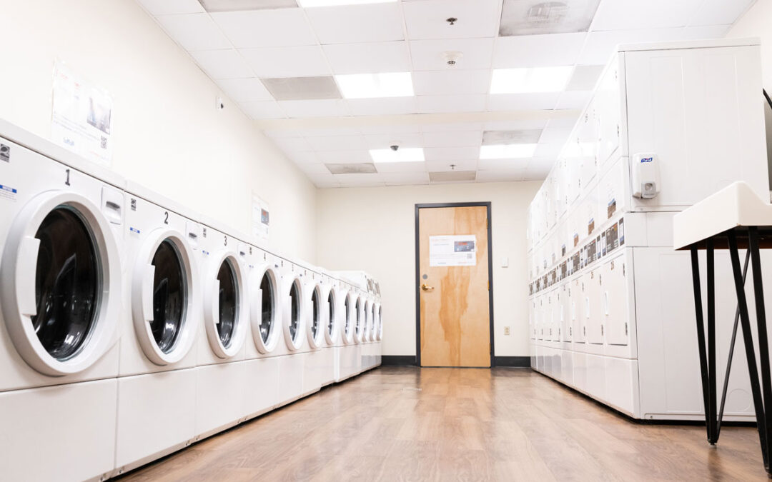 municipal laundry equipment