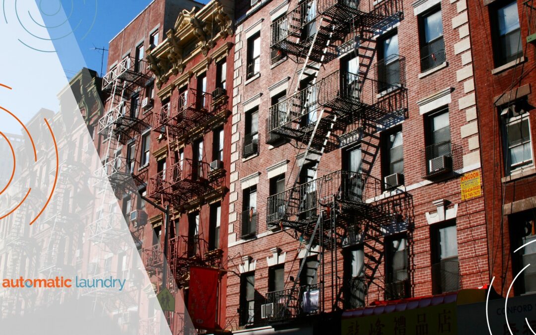 5 Smart Laundry Solutions for NYC Apartments: How to Modernize Your Building’s Laundry Room