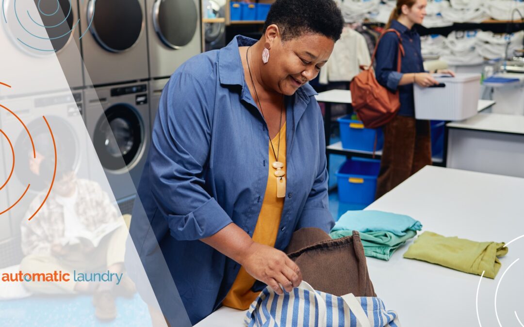 Three Lessons Public Washers Can Teach You About Efficiency in Shared Laundry Rooms