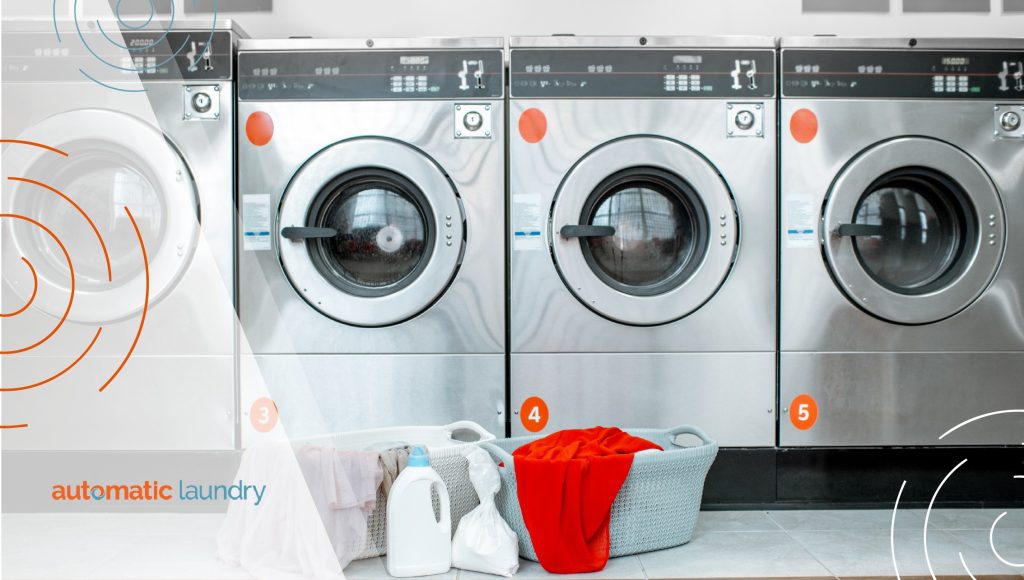The Rise of High-Tech Laundry in Modern Property Management