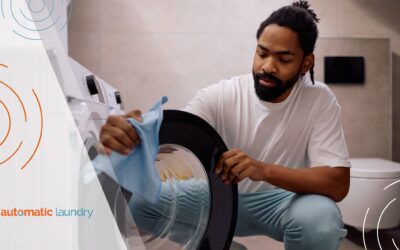 Keep Your Clothes Truly Clean: How to Sanitize Washing Machines in Public Spaces