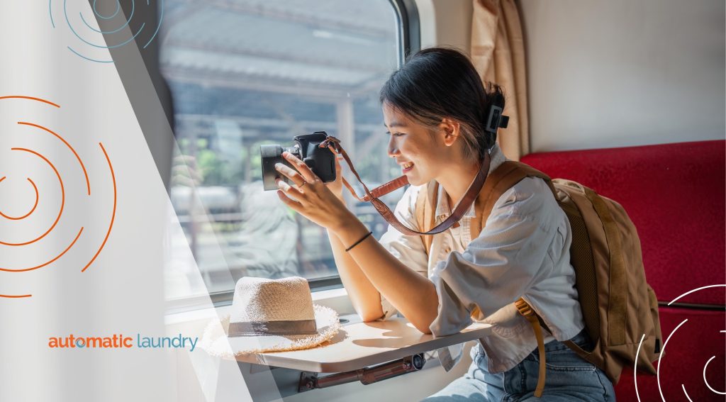 From Sink Washes to Laundry Apps: 5 Tips to Stay Fresh While Traveling Overseas