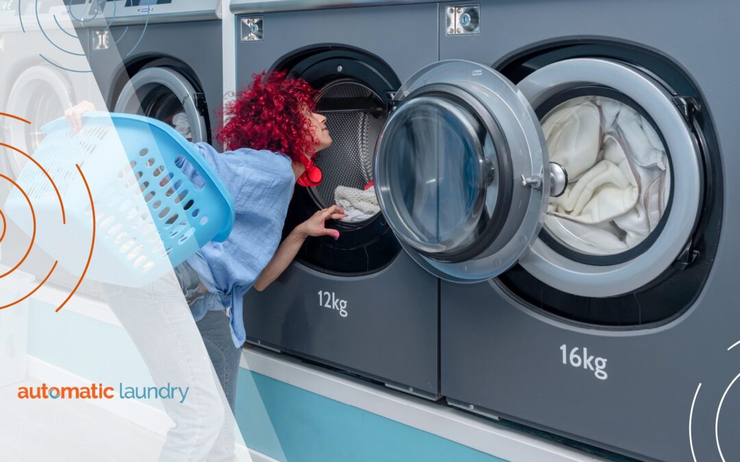 From Drab to Fab: Laundry Room Design Upgrades That Make a Big Impact in Shared Laundry Spaces