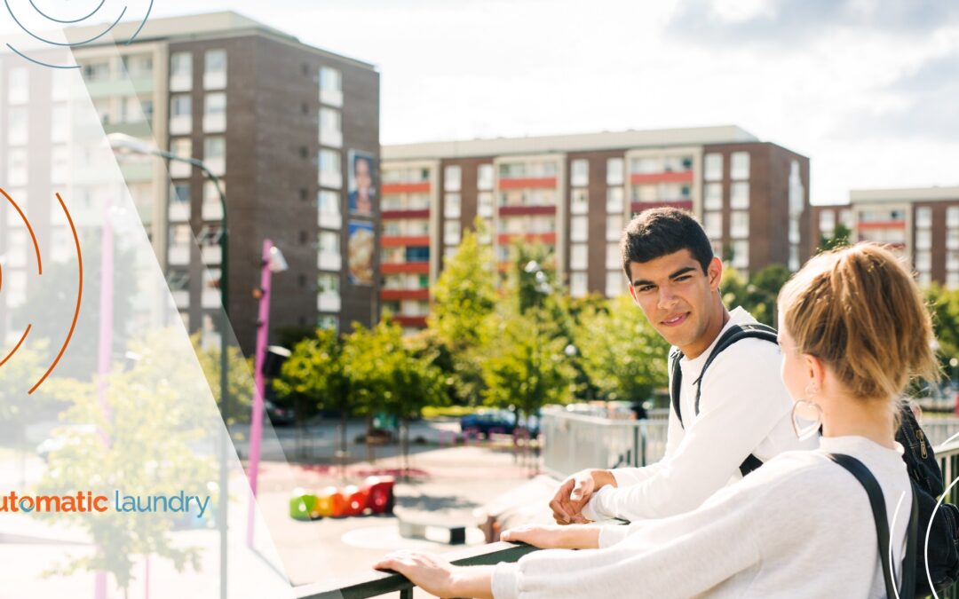 Keeping Residents Happy: 3 Tips on Managing Complaints to Keep Satisfaction High for Your Laundry Room Services