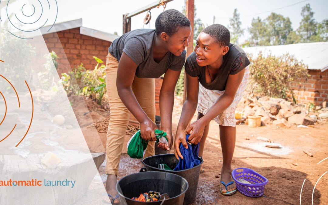 Laundry Services Around the World: 6 Fascinating Ways Different Cultures Tackle Laundry Day