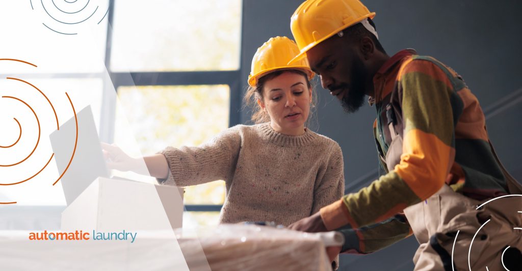 How Can You Upgrade Laundry Room Services Without Disrupting Your Residents?