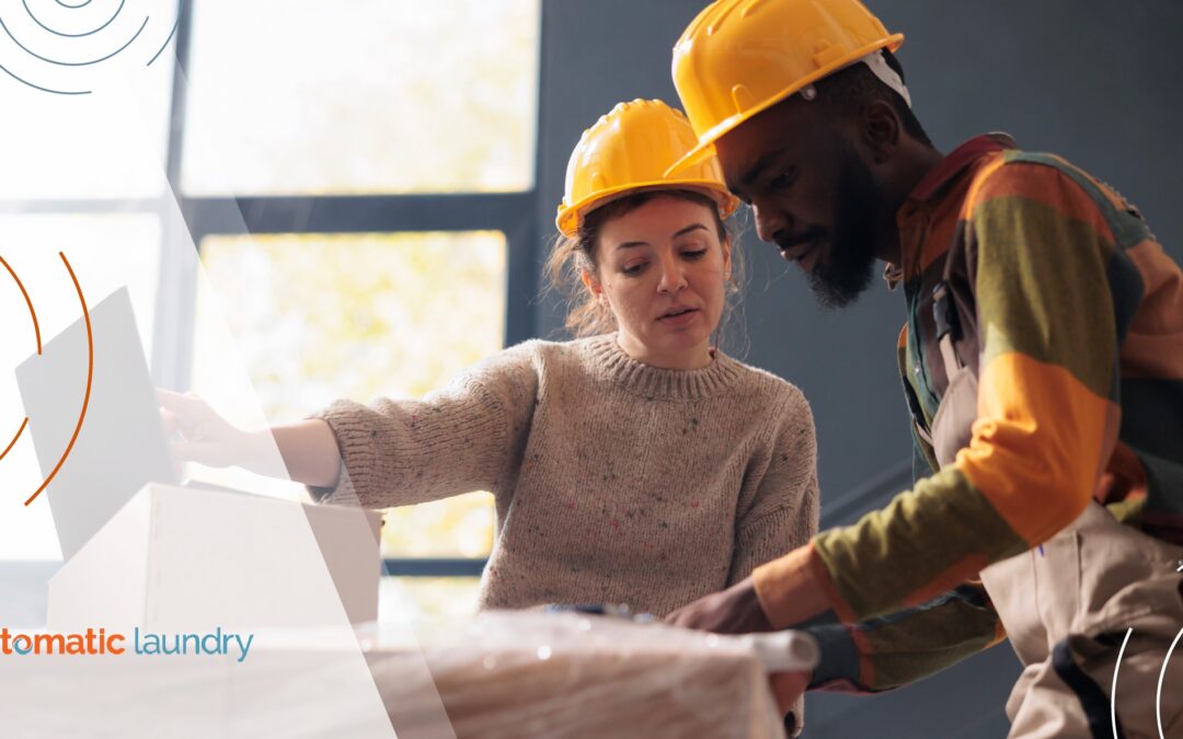 How Can You Upgrade Laundry Room Services Without Disrupting Your Residents?