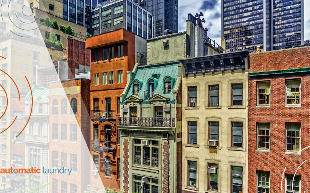 Making NYC Laundromats Work for You: 3 Space-Saving Laundry Tips for Tiny Apartments