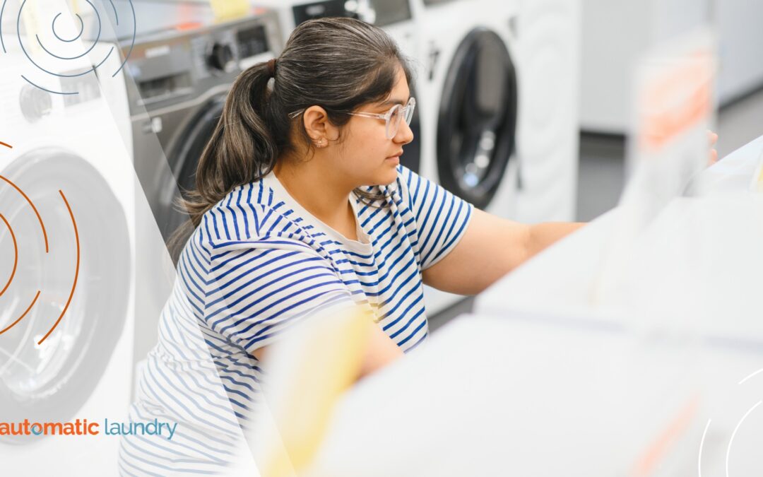 How Does Laundry Room Design Shape Resident Experience?