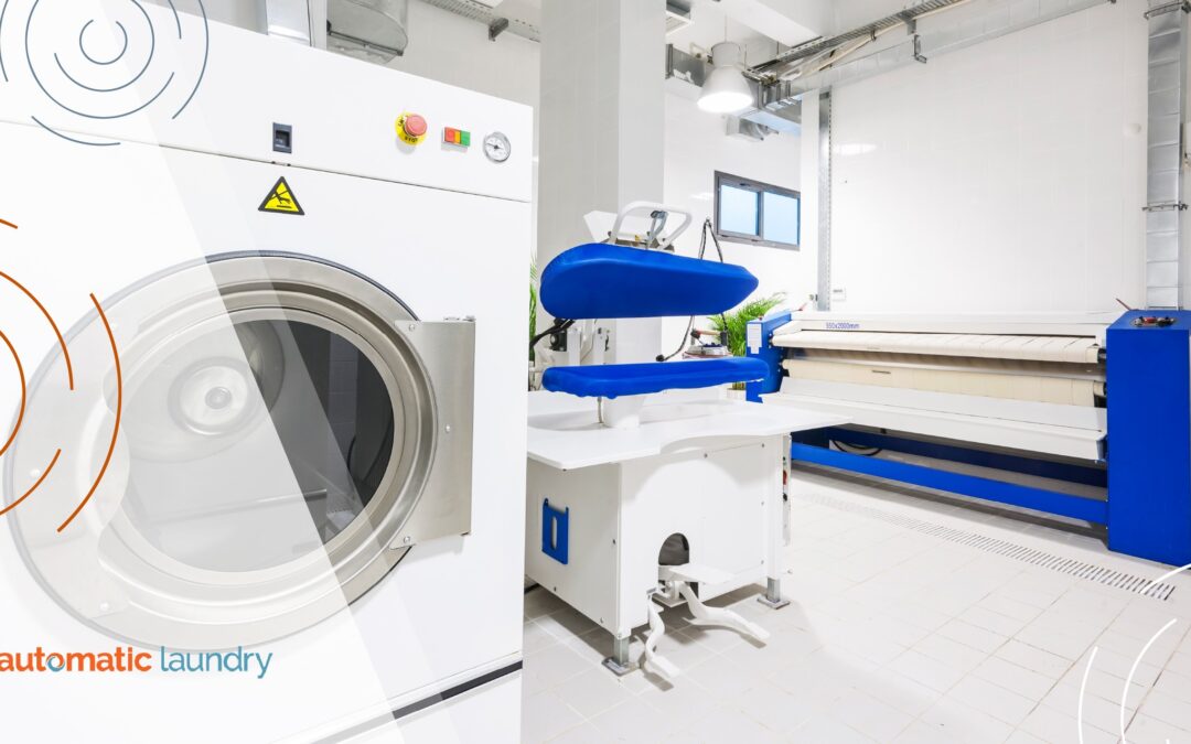 Smart Laundry Systems a Better Choice Than Intelli-Flow Devices
