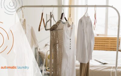 Clean Clothes With Clean Products: Natural Tips to Freshen Laundry