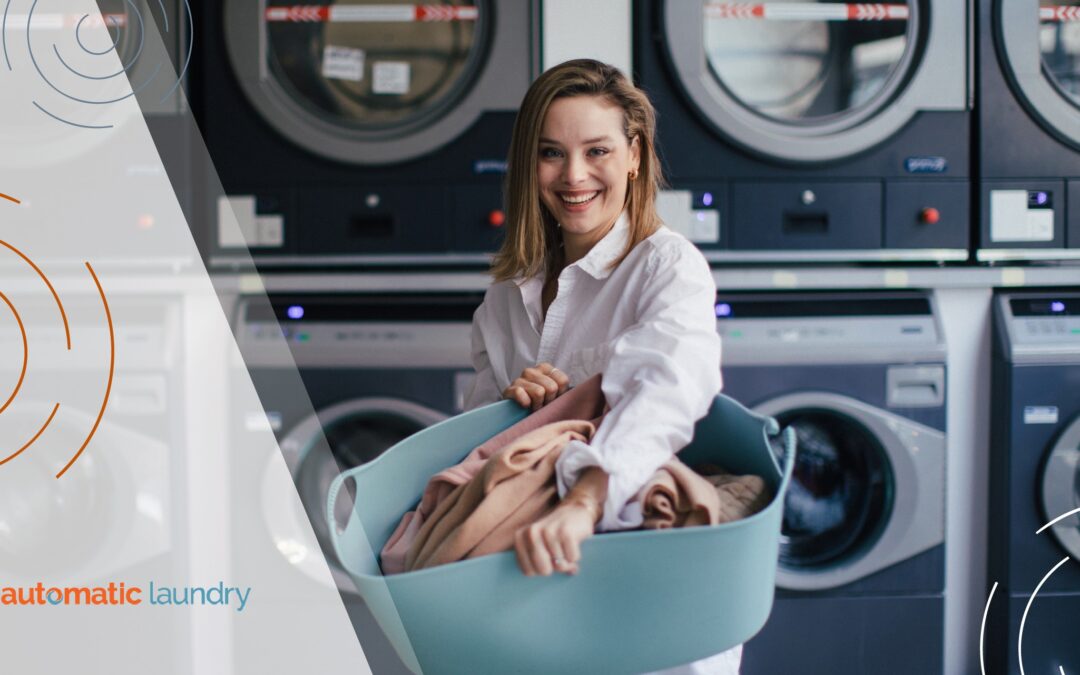4 Ways Laundry System Analytics Inform Layout Decisions