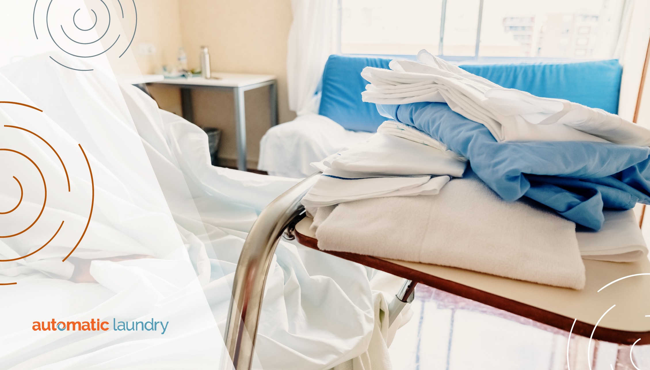How to Craft The Safest Laundry Room Design for Your Hospital