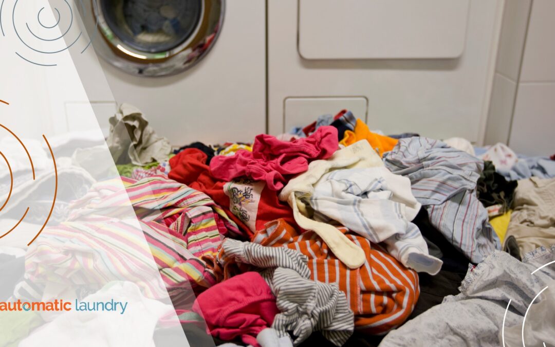 Overloading Your Washer? Here’s Why It’s a Bigger Problem Than You Think