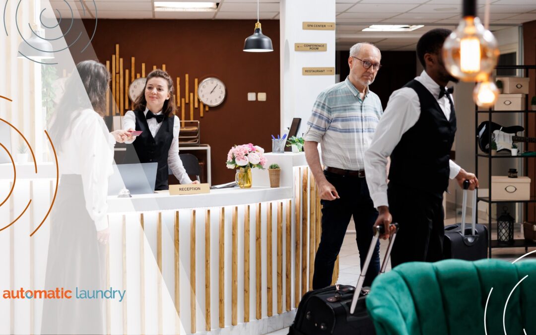 How to Manage Peak Hotel Laundry Season While Keeping Your Laundry Room Equipment Safe