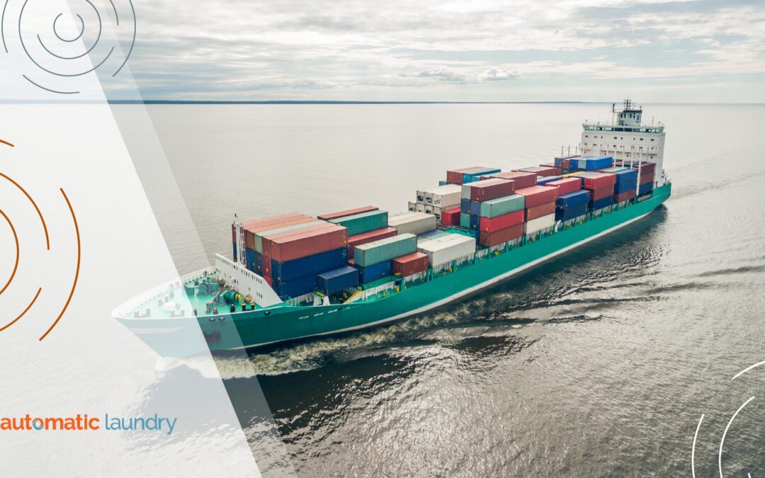 Smart Washer and Dryer Options for Nautical Facilities