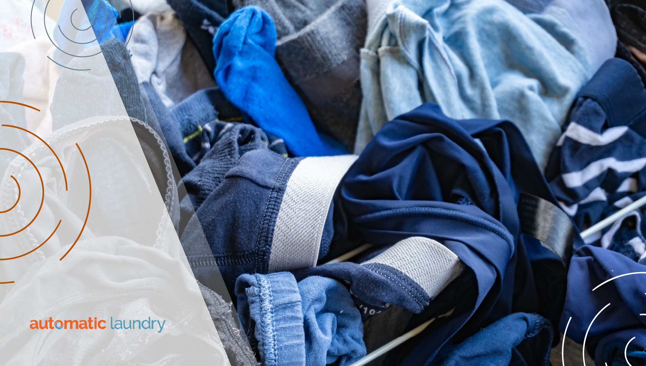 How to Freshen Laundry and Prevent Lint Build-Up on Your Dark Fabrics