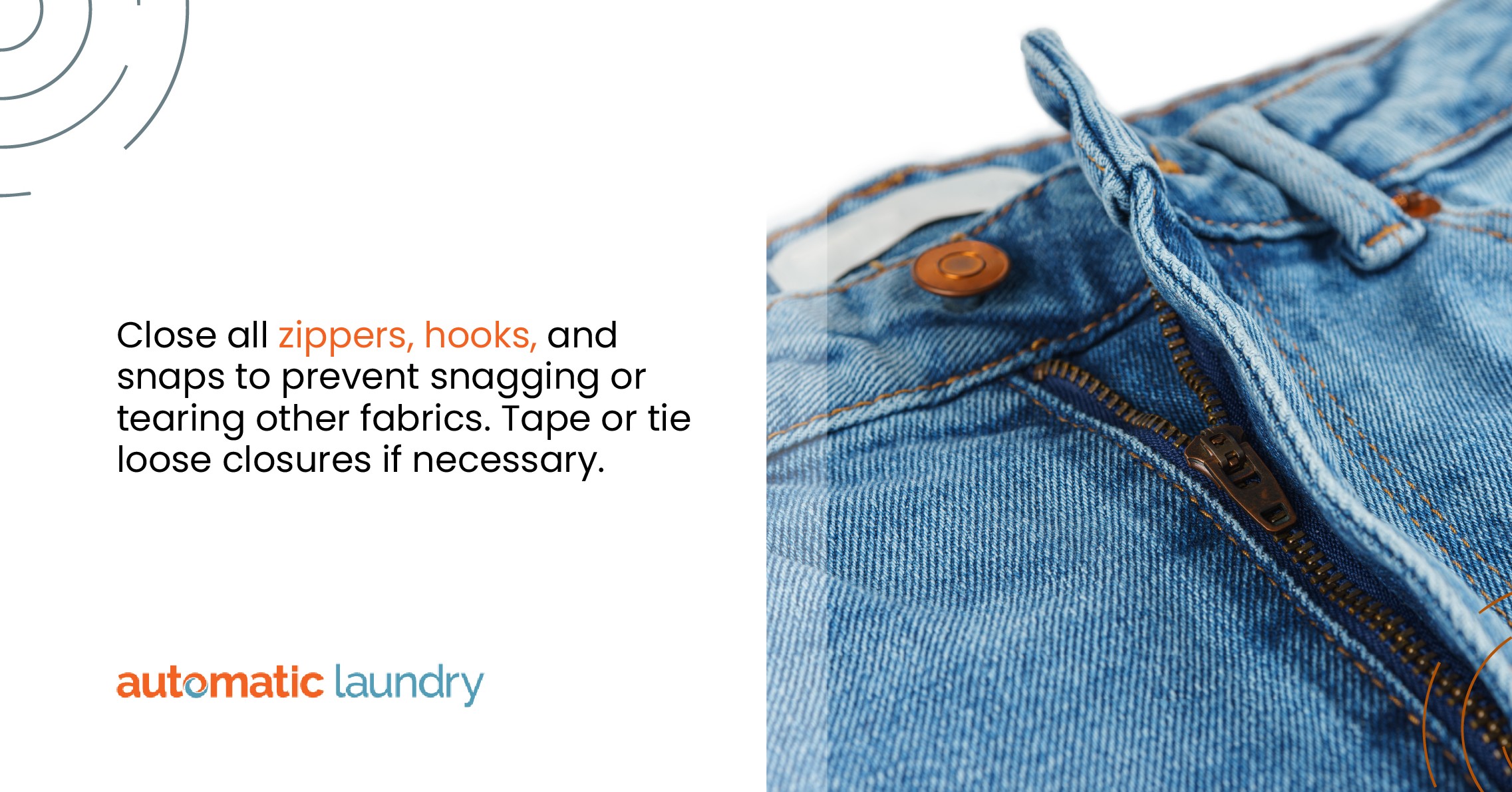 Step-by-step checklist