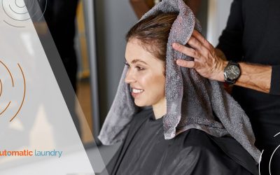 4 Laundry Solutions To Wash Salon Linens for Clients With Sensitive Skin