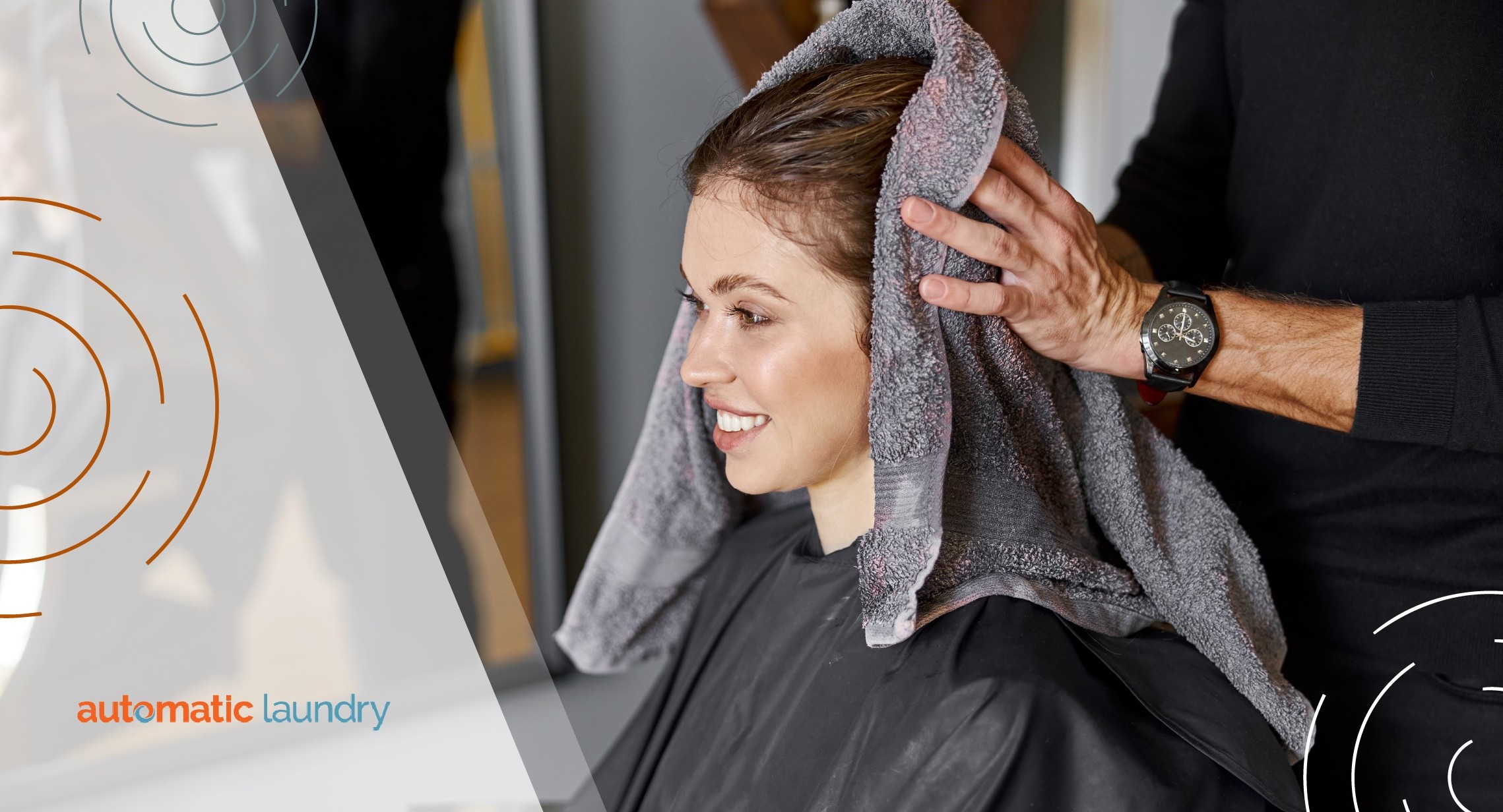 4 Laundry Solutions To Wash Salon Linens for Clients With Sensitive Skin