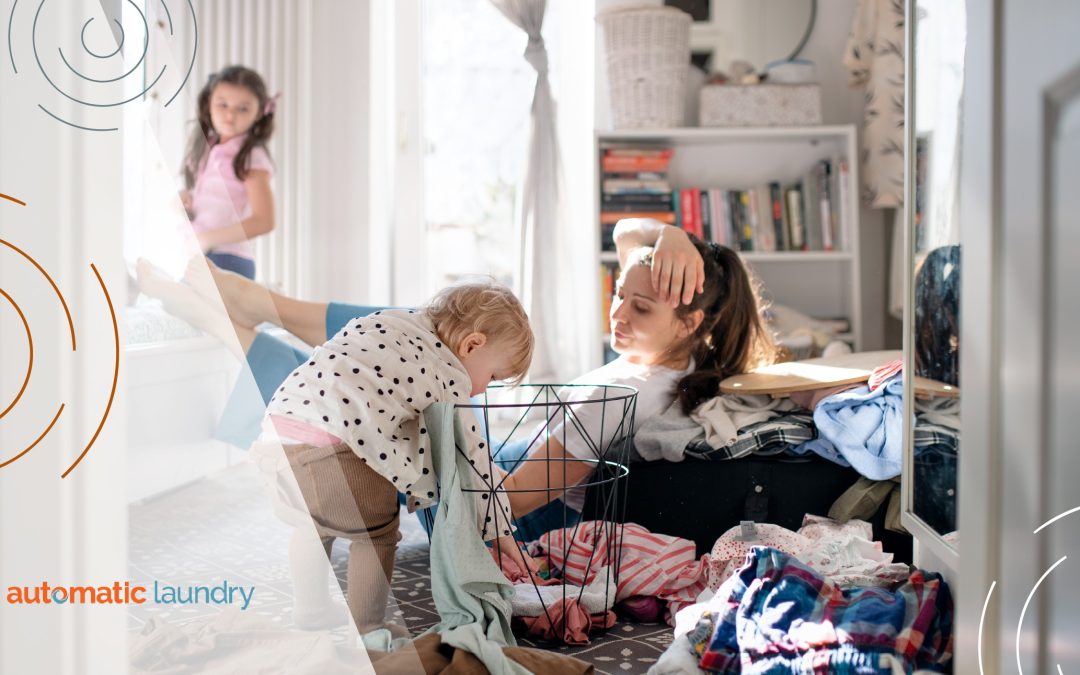 How to Freshen Laundry