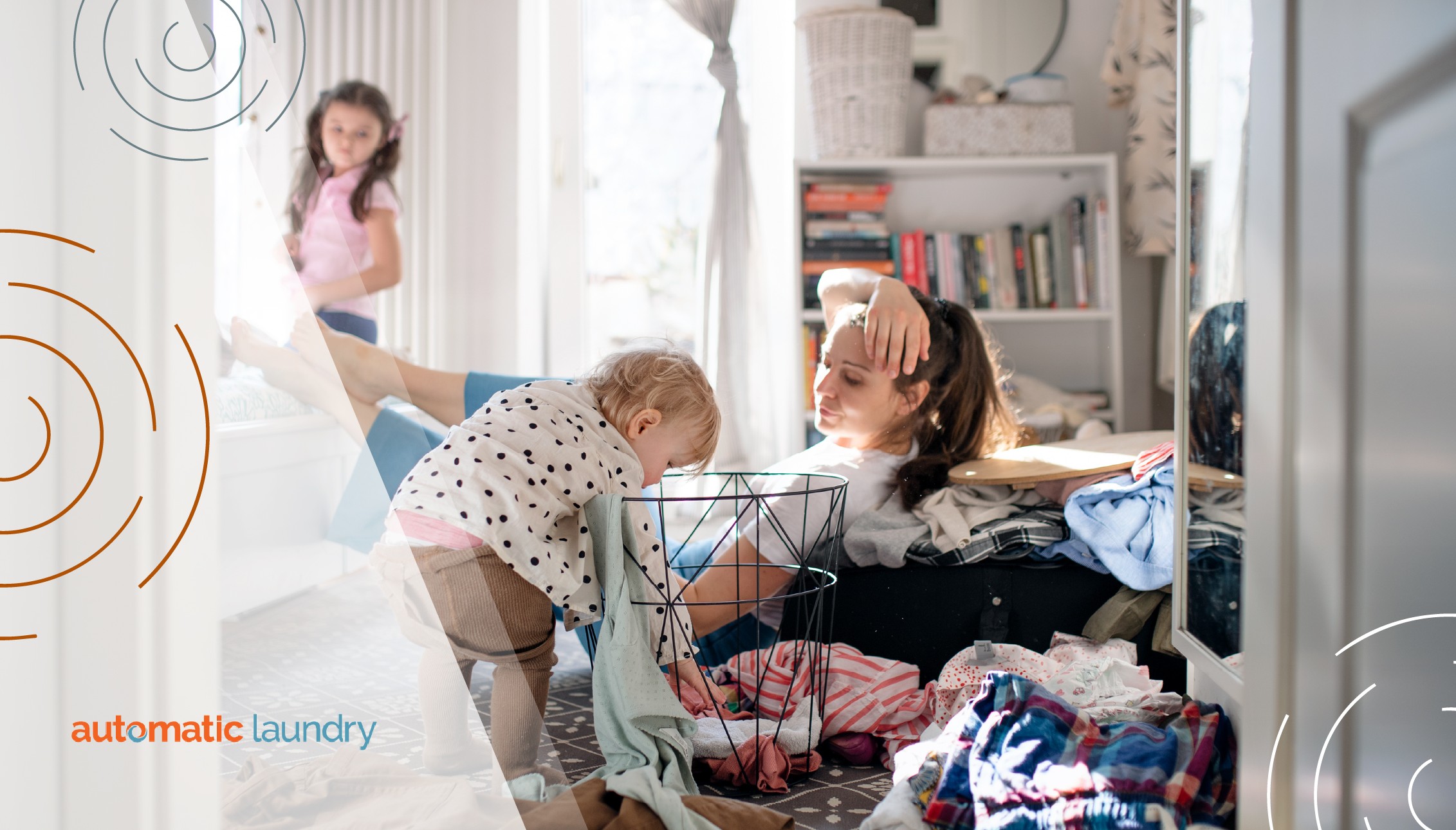 How to Freshen Laundry