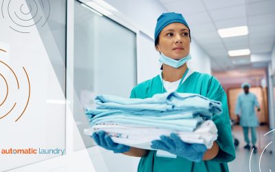 How to Manage High-Soil Laundry System in Long-Term Care Centers