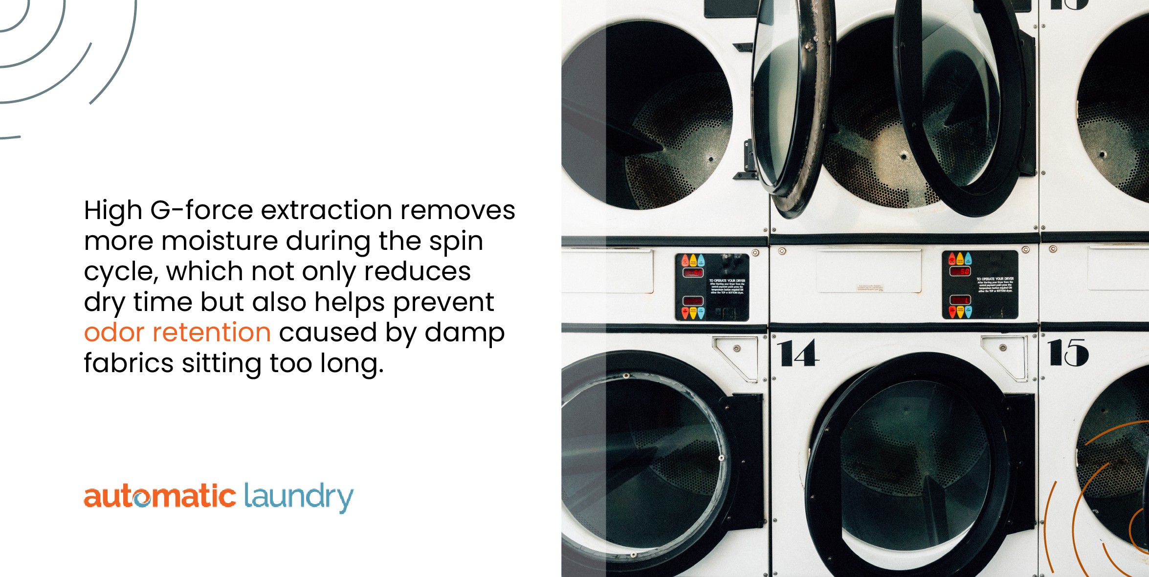 Start with the Right Commercial Laundry Appliances
