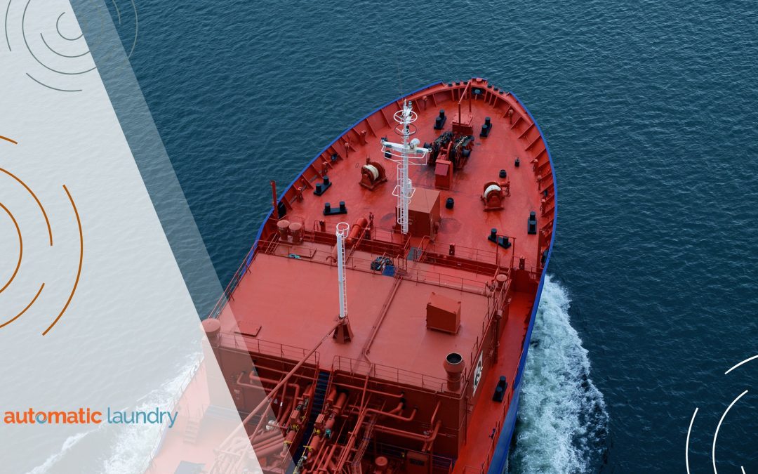 How to Keep Your Laundry Systems Compact at Sea