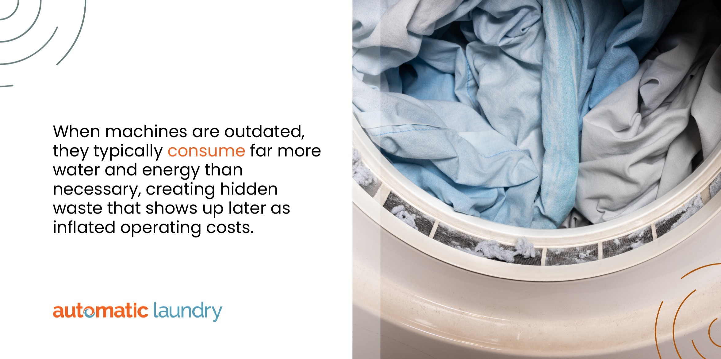 Why laundry rooms matter for sustainability goals