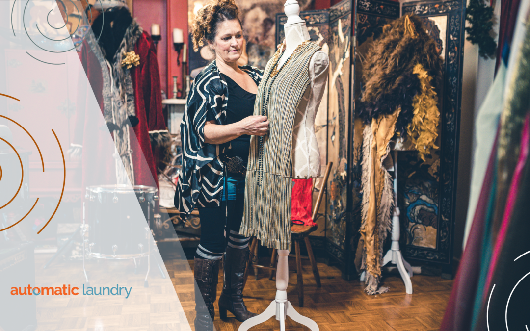 Why On-Site Laundry Services is Needed for Costumes