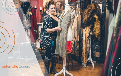 Lights, Camera, Laundry: Why On-Site Laundry is Needed for Costumes in Film & TV Production