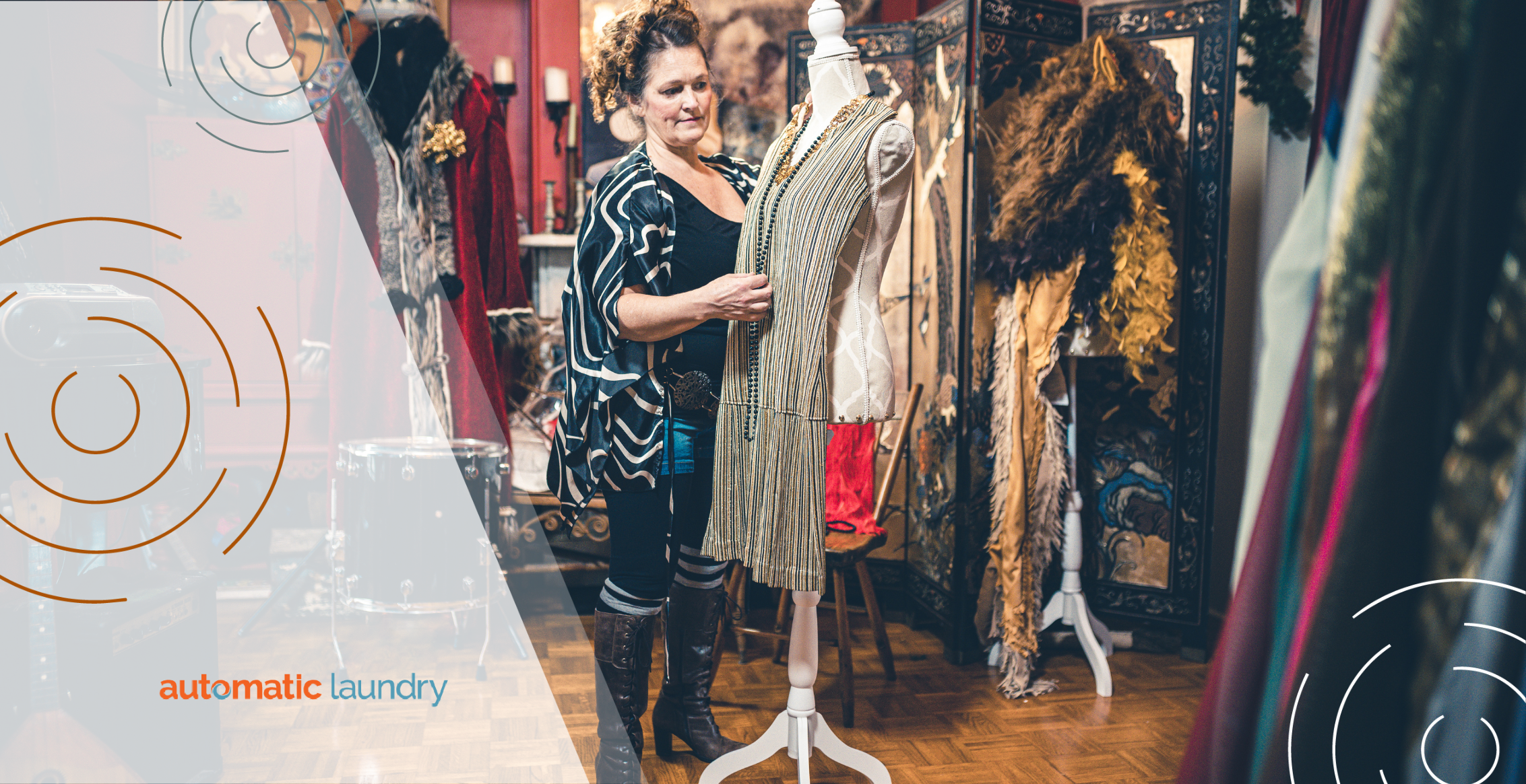 Why On-Site Laundry Services is Needed for Costumes
