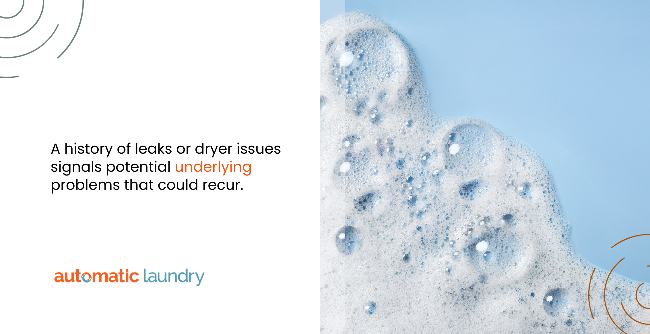 How your laundry system shapes your insurance profile