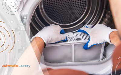 How Do Smart Clothes Dryer Sensors Reduce Energy Waste in Multifamily Laundry Rooms?