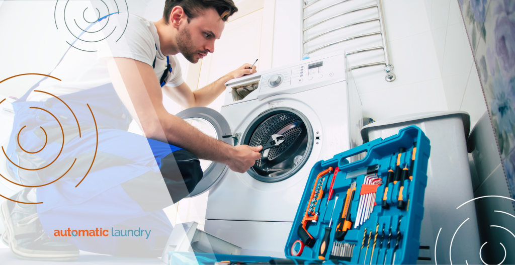 Washing Machine Maintenance: 3 Parts That Extend Equipment