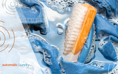How to Use a Laundry Machine: Washing Jeans Inside-Out