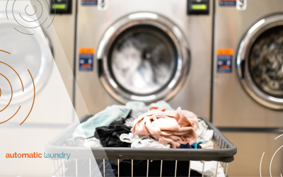 Microplastic Legislation: Balancing Throughput, Resident Behavior, and Laundry Solutions